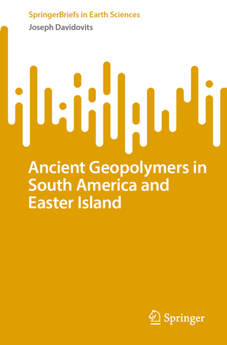 Ancient Geopolymers in South America and Easter Island
