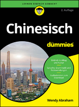 Chinesisch f&uuml;r Dummies - Wendy Abraham