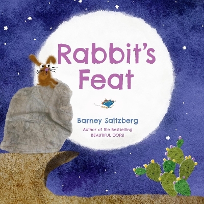 Rabbit's Feat - Barney Saltzberg