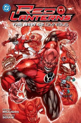 Red Lanterns: The New 52 Omnibus