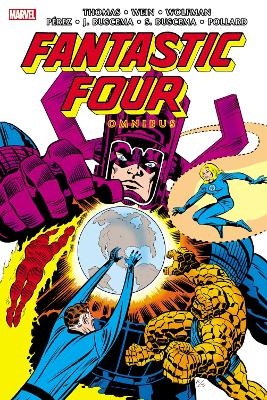 The Fantastic Four Omnibus Vol. 6 - Roy Thomas, Len Wein, Marv Wolfman