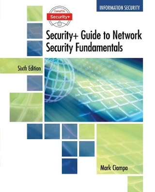 Bundle: Comptia Security+ Guide to Network Security Fundamentals, Loose-Leaf Version, 6th + Lab Manual