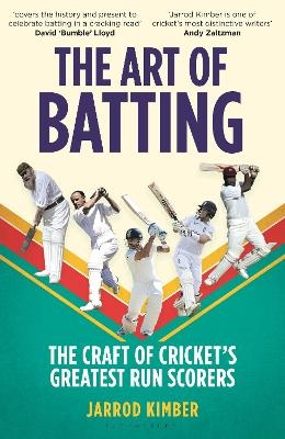 The Art of Batting - jarrod kimber