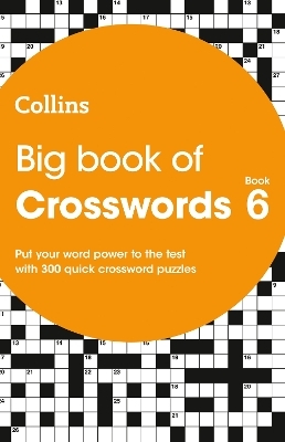 Big Book of Crosswords 6