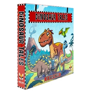 Dinosaur Tales 10 Picture Book Collection