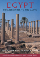 Egypt from Alexander to the Copts - 