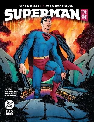 Superman: Year One - Frank Miller, John Romita