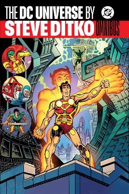 The DC Universe by Steve Ditko Omnibus