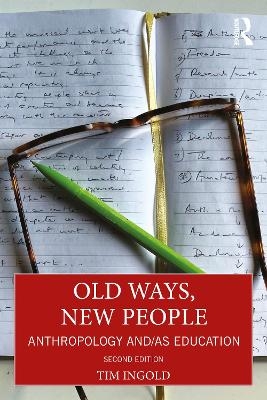 Old Ways, New People