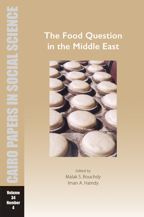 The Food Question in the Middle East - 