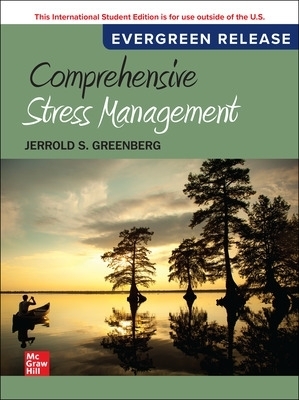 Comprehensive Stress Management: 2025 Release ISE - Jerrold Greenberg