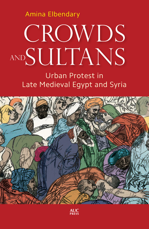 Crowds and Sultans - Amina Elbendary