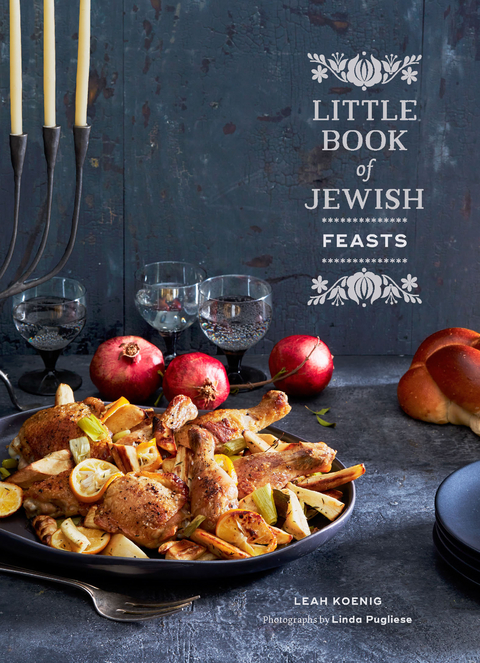 Little Book of Jewish Feasts -  Leah Koenig