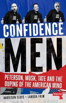 Confidence Men - Harrison Fluss, Landon Frim