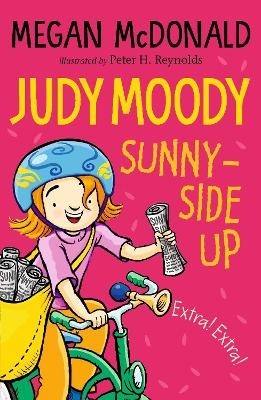 Judy Moody: Sunny-Side Up - Megan McDonald