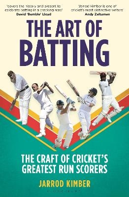 The Art of Batting - jarrod kimber