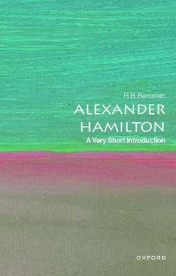 Alexander Hamilton - R. B. Bernstein