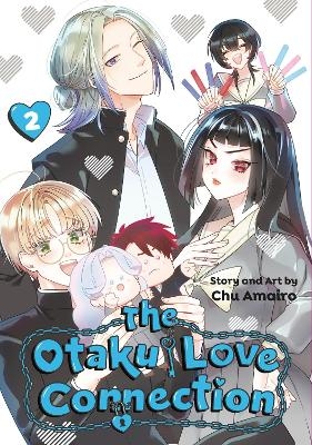 The Otaku Love Connection 02 - Chu Amairo