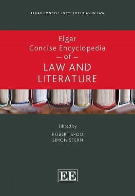 Elgar Concise Encyclopedia of Law and Literature