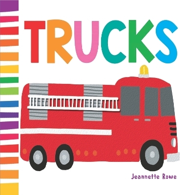 Trucks: Exclusive - Jeannette Rowe