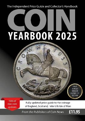 Coin Yearbook 2025 - Hartman Carol