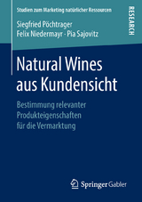 Natural Wines aus Kundensicht - Siegfried P&ouml;chtrager, Felix Niedermayr, Pia Sajovitz