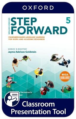 Step Forward: Level 5: Classroom Presentation Tool