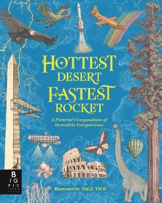 Hottest Desert, Fastest Rocket - Kate Baker