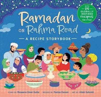 Ramadan on Rahma Road - Razeena Omar Gutta, Faaiza Osman