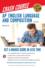 AP(R) English Language & Composition Crash Course, 2nd Edition -  Dawn Hogue