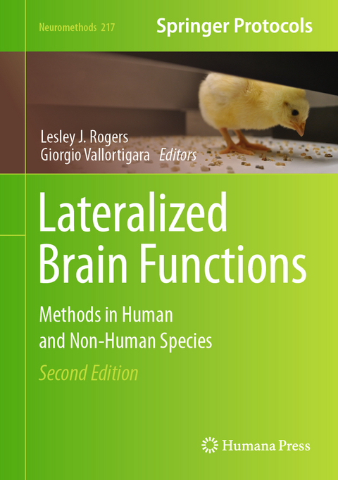 Lateralized Brain Functions - 