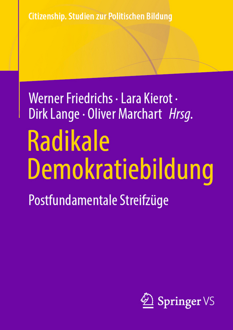 Radikale Demokratiebildung - 