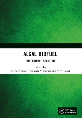 Algal Biofuel - 