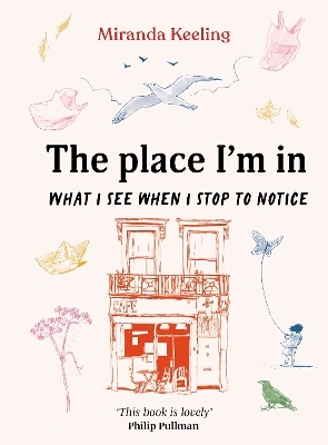The Place I'm In - Miranda Keeling