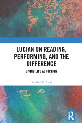 Lucian on Reading, Performing, and the Difference
