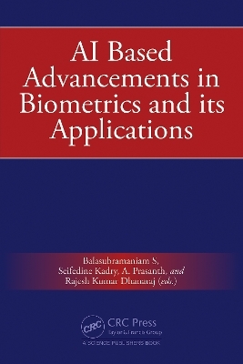 AI Based Advancements in Biometrics and its Applications