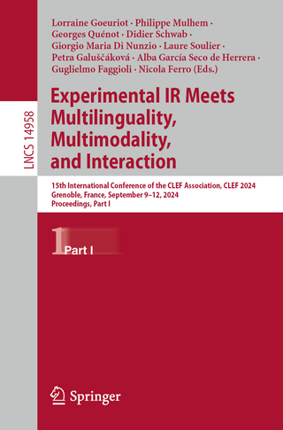 Experimental IR Meets Multilinguality, Multimodality, and Interaction