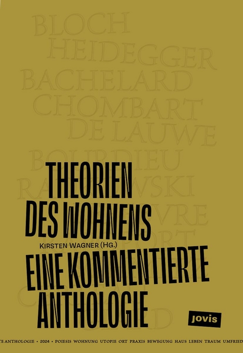 Theorien des Wohnens - 