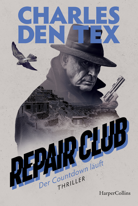 Repair Club - Charles den Tex