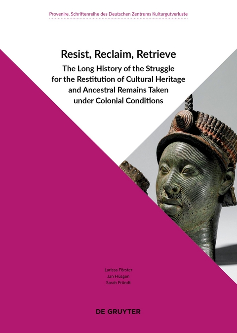 Resist, Reclaim, Retrieve - 