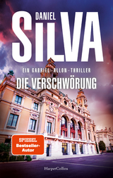 Die Verschw&ouml;rung - Daniel Silva