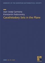 Carath&eacute;odory Sets in the Plane - Joan Josep Carmona, Konstantin Fedorovskiy