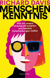 Menschenkenntnis - Richard Davis