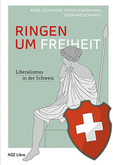 Ringen um Freiheit - Ren&eacute; L&uuml;chinger, Peter Sch&uuml;rmann, Gerhard Schwarz
