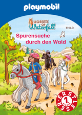 PLAYMOBIL Horses of Waterfall. Spurensuche durch den Wald -  Thilo