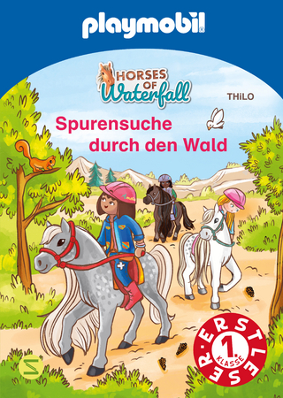 PLAYMOBIL Horses of Waterfall. Spurensuche durch den Wald