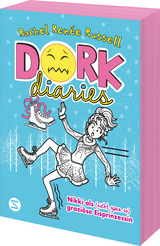DORK Diaries, Band 4: Nikki als (nicht ganz so) graziöse Eisprinzessin - Rachel Renée Russell