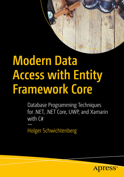 Modern Data Access with Entity Framework Core -  Holger Schwichtenberg