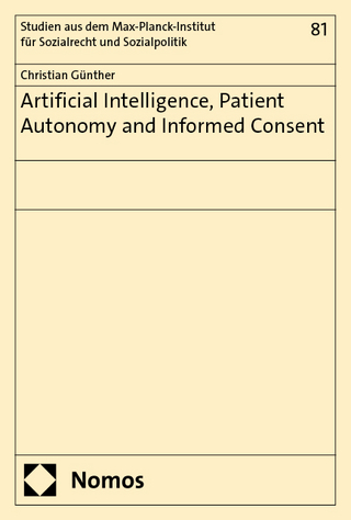 Artificial Intelligence, Patient Autonomy and Informed Consent