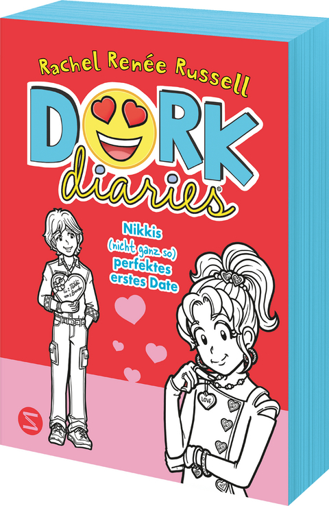 DORK Diaries, Band 06: Nikkis (nicht ganz so) perfektes erstes Date - Rachel Ren&eacute;e Russell